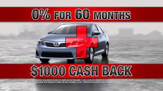 Maplewood Toyota March TV Commercial [upl. by Allerie]