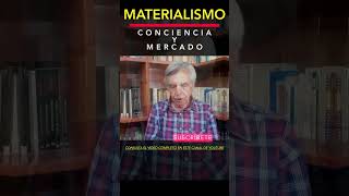 MATERIALISMO CONCIENCIA Y MERCADO filosofia economía idealismoalemán [upl. by Arrik]