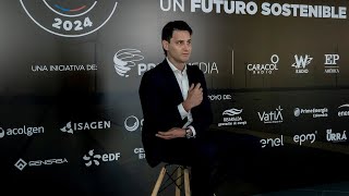 quotNo podemos hablar todos los días de cambiar las normasquot presidente de Isagen [upl. by Alrick924]