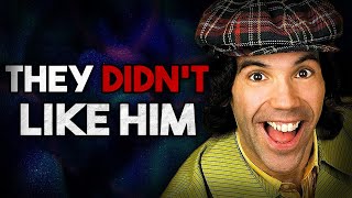 How Nardwuar Became the Most Iconic Interviewer [upl. by Allimak]