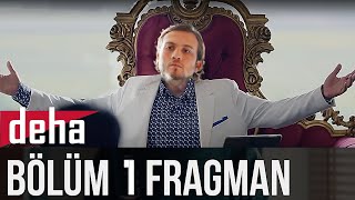 Deha 1Bölüm Fragmanı  İlk Tanıtım 9 Eylülde Show Tvde [upl. by Annaul]