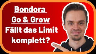 Bondora Go amp Grow Limit steigt auf 1000 EUR P2P Kredite News [upl. by Oirramaj597]