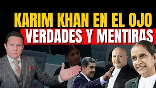 CASO KARIM KHAN Y CUÑADA quotHABLEMOS CON UN EXPERTOquot ZAIR MUNDARAY [upl. by Hafirahs78]