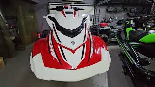 Yamaha WAVERUNNER GP1800 SVHO 84Hr 2018 [upl. by Fish]