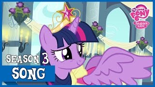 Behold Princess Twilight Sparkle Magical Mystery Cure  MLP FiM HD [upl. by Christianity]