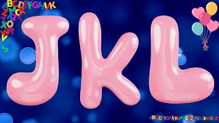 Learn the words with J K L  Multi words learning  Boom Boom Kidz TV phonicsforkids baby school [upl. by Hnirt]