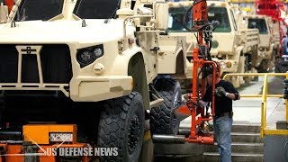 This is why the US Army is replacing the Humvee [upl. by Meluhs]