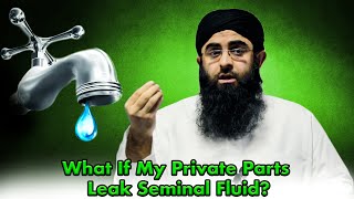 What If My Private Parts Leak Seminal Fluid [upl. by Iver]