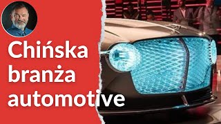 Chińska motoryzacja i jej przyszłość chińskie samochody Cena do jakości SUV MG BYD Xiaomi [upl. by Amend]