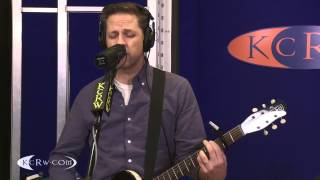 Calexico performing quotSplitterquot Live on KCRW [upl. by Nahk126]