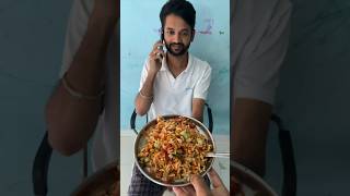 स्ट्रीट स्टाईल चटपटीत ओली भेळ 😋😋 Oli Bhel  Bhel StreetFood  Gauri Raut [upl. by Haakon]