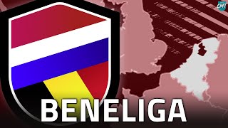 BeNeLiga in FIFA21 Career Mode [upl. by Yud]