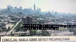 Chicago con “déficit” presupuestario [upl. by Oloapnaig]