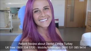 Turkish Dentistry amp Recommended Dentists in Turkey [upl. by Eilyr]