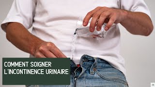 Incontinence urinaire causes symptômes et traitement [upl. by Bridget]