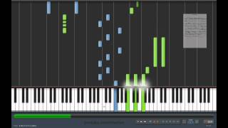 Fringe  Intro Piano [upl. by Clotilde881]