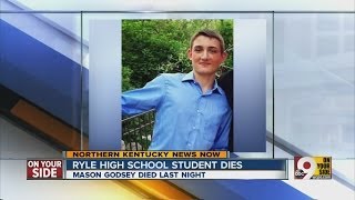 Ryle High School community mourns after death of a student [upl. by Alimaj]