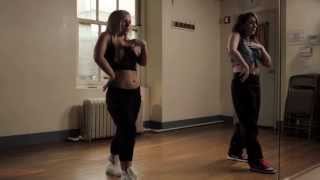 Ciara  quotRidequot  Dance Instruction [upl. by Thaddus]