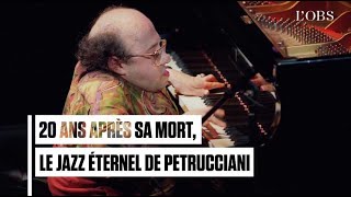 Lenvolée soliste de Michel Petrucciani au piano sur quotColorsquot [upl. by Schalles]