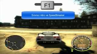 NFS Most Wanted 2005NFSMWBE Hilesi [upl. by Krispin]