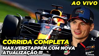 FÓRMULA 1 AO VIVO  MAX VERSTAPPEN LARGA NA POLE  GP DA ÁUSTRIA  F1 MANAGER 24  PS5  T2211 [upl. by Aimahc]