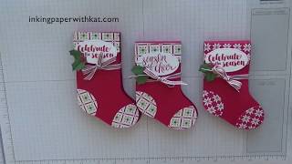 Trim Your Stocking Lip Balm Holder [upl. by Aneeuqahs]