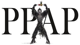 Ryuk feat Pikotaro  PPAP PenPineappleApplePen Hardstyle [upl. by Janessa313]