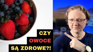 Czy owoce są zdrowe  Keto Travelers [upl. by Akilat]