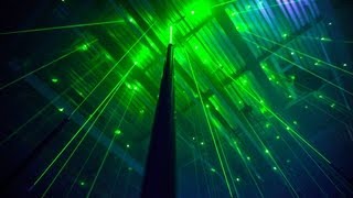 Laser Forest by Marshmallow Laser Feast [upl. by Edy]