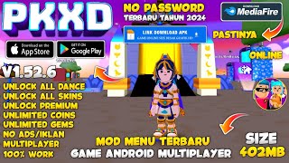 PK XD Mod Apk Terbaru 2024 v1526  Mod Menu Unlimited Money amp Unlock All Skins [upl. by Stephens]