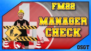 FM22 Manager Check 🧐 So schießt du mehr Tore [upl. by Maitund]