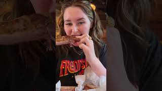 🌟FOOD REVIEW 🌟 KENT BLACKS BBQ PART 2 THE MEATS 🌟 RATING 110 🌟 shorts atx bbq brisket mukbang [upl. by Lind561]