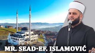 Liječenje grubog srca mr Seadef Islamović hadzimehovadzamija [upl. by Eirahs]