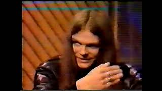 Immortal Live 1993 1994 Norwegian Black metal Tv Special part 01From a very old VHS tape [upl. by Icyaj106]