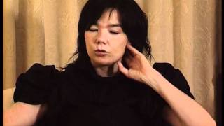 Björk  Interview on ARTE  Why Are You Creative 2002 [upl. by Nosiram]