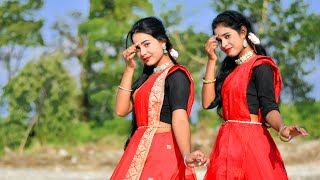 Bindiya Re Bindiya Dance Cover  বিন্দিয়ারে বিন্দিয়া লাল শাড়ি পিন্দিয়া  Sts Folk Creation [upl. by Dyke467]