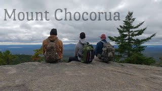 Smoking Meat and Climbing Mountains Mt Chocorua [upl. by Cammie]