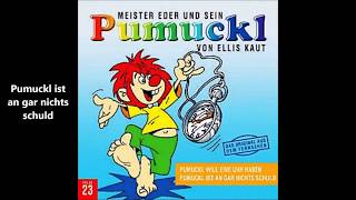 Pumuckl ist an gar nichts schuld  Kinder Hörspiel  Meister Eder und sein  CD Folge 23 2 MC [upl. by Sherar]