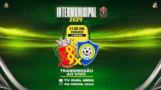 SELEÇÃO DE ILHÉUS X SELEÇÃO DE URUÇUCA  CAMPEONATO INTERMUNICIPAL 2024  AO VIVO  1ª RODADA [upl. by Annadiana]