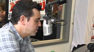 Seth MacFarlane im ENERGY Interview [upl. by Yevette]