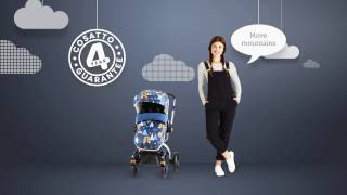 Cosatto OOBA Travel System  Product Video [upl. by Desirae]