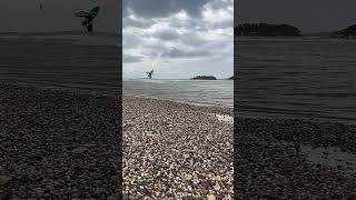 Slowmo Medulin windsurf windsurfen [upl. by Shieh]