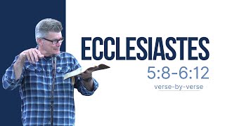 Ecclesiastes 58612 [upl. by Hsina]