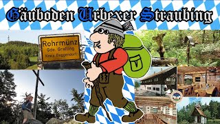 🌄 Von ROHRMÜNZ über den HUBERTUSBRUNNEN und den KREUZFELSEN zur LODERHART 🌲⛲️🌳  220 [upl. by Nocam754]