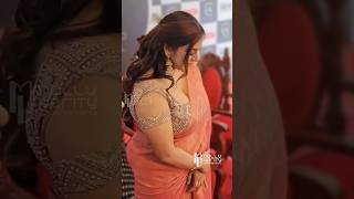 ഇതെന്താ ബലൂണോ😱 അന്ന രാജൻ ഹോട്ട്  Anna rajan hot boobs  malayalam actress Anna rajan hot saree [upl. by Dhruv]