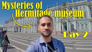 Is This the Worlds Most Stunning Museum Hermitage Tour [upl. by Scotney]