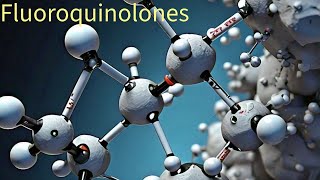 Fluoroquinolones by Amit Sharma DMLT Pharma [upl. by Bevon]