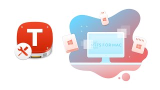 Tuxera NTFS Enable Extension on Macbook Pro  Microsoft NTFS for Mac by Tuxera [upl. by Vitus939]