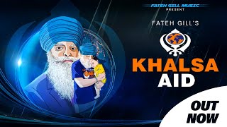 New Punjabi Song 2022 II Khalsa Aid II Fateh Gill II Dc Toor II Pav Deep [upl. by Armbruster876]