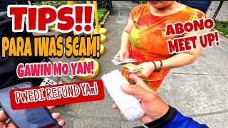 LALAMOVE MGA TAMANG GAWIN PAG ABONO BOOKING PARA IWAS SCAM [upl. by Vijnas549]